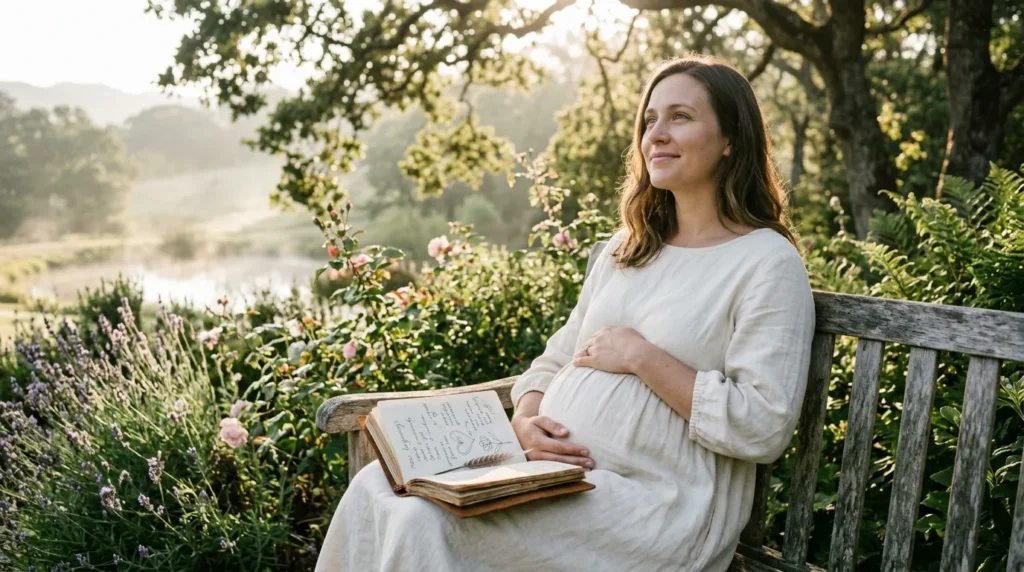 Positive Spiritual Messages Behind Pregnancy Dreams