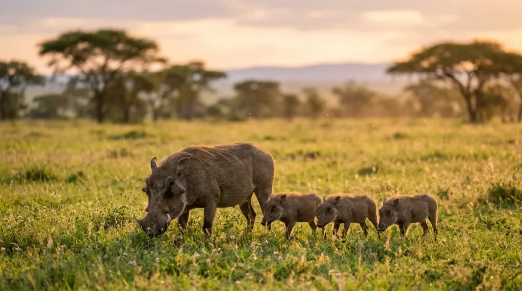 Positive Warthog Dream Meaning
