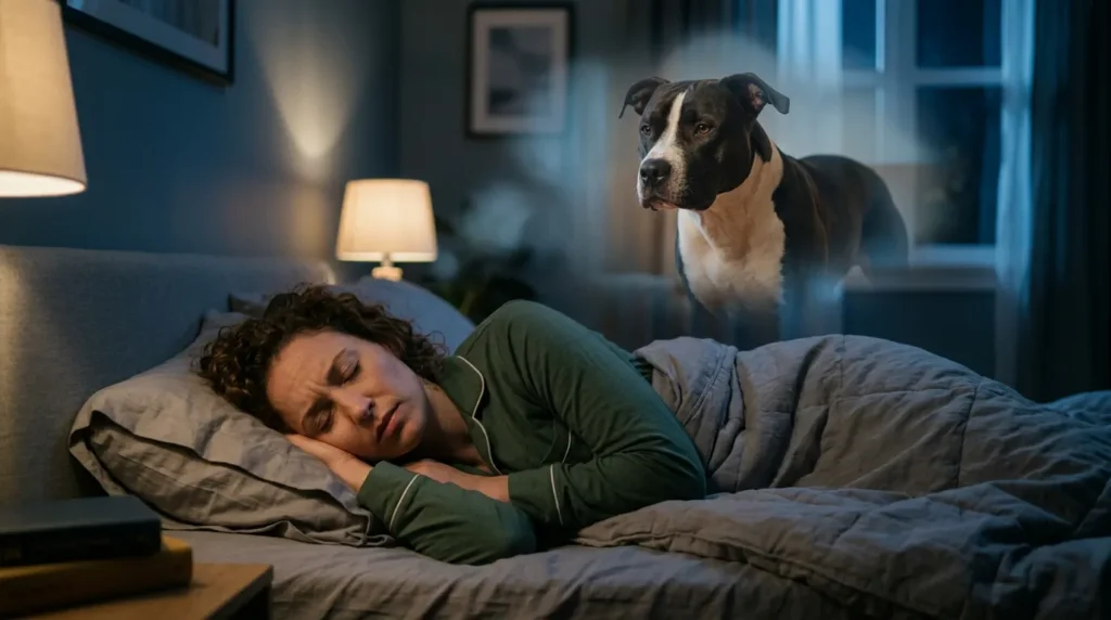 Psychological Interpretation of Pitbull Dreams