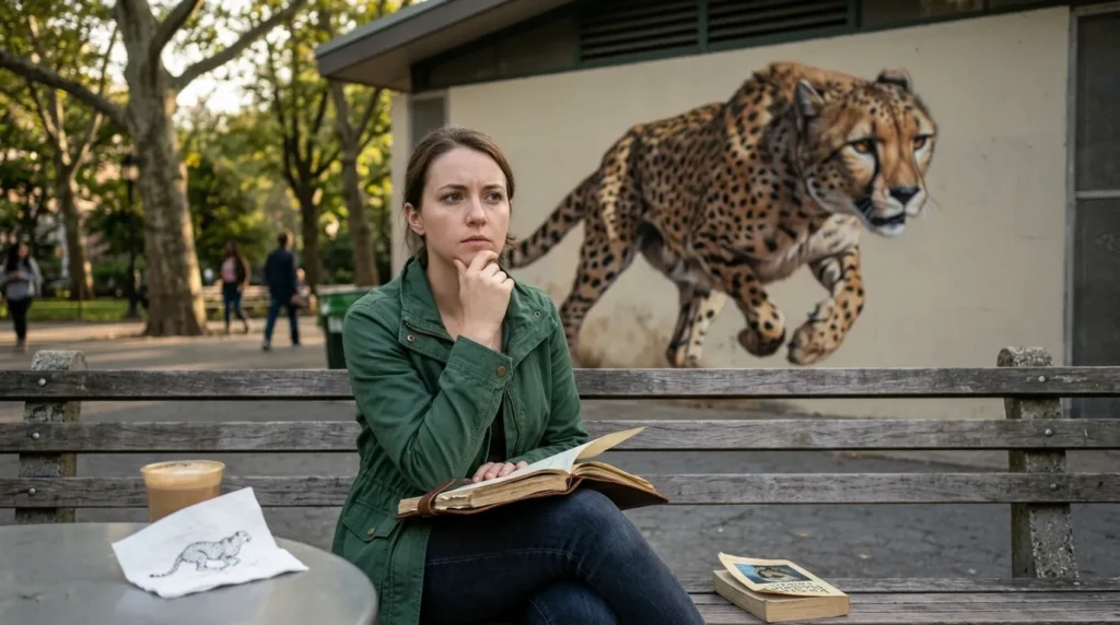 Psychological Meaning of Dreaming About a Cheetah