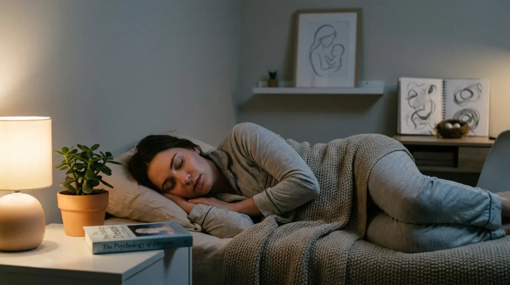 Psychological Meaning of Pregnancy Dreams