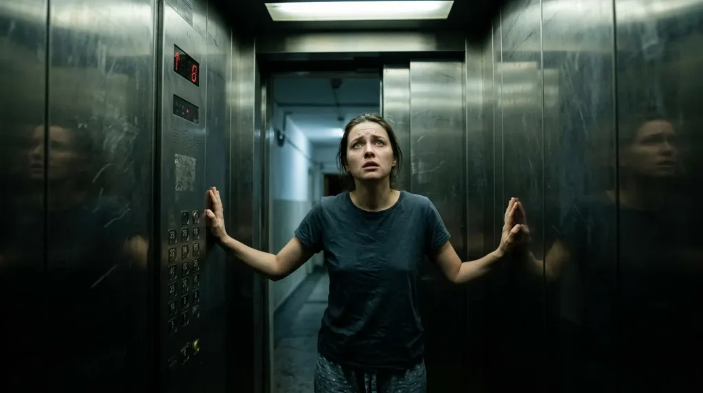 Psychological Meaning of Scary Elevator Dreams