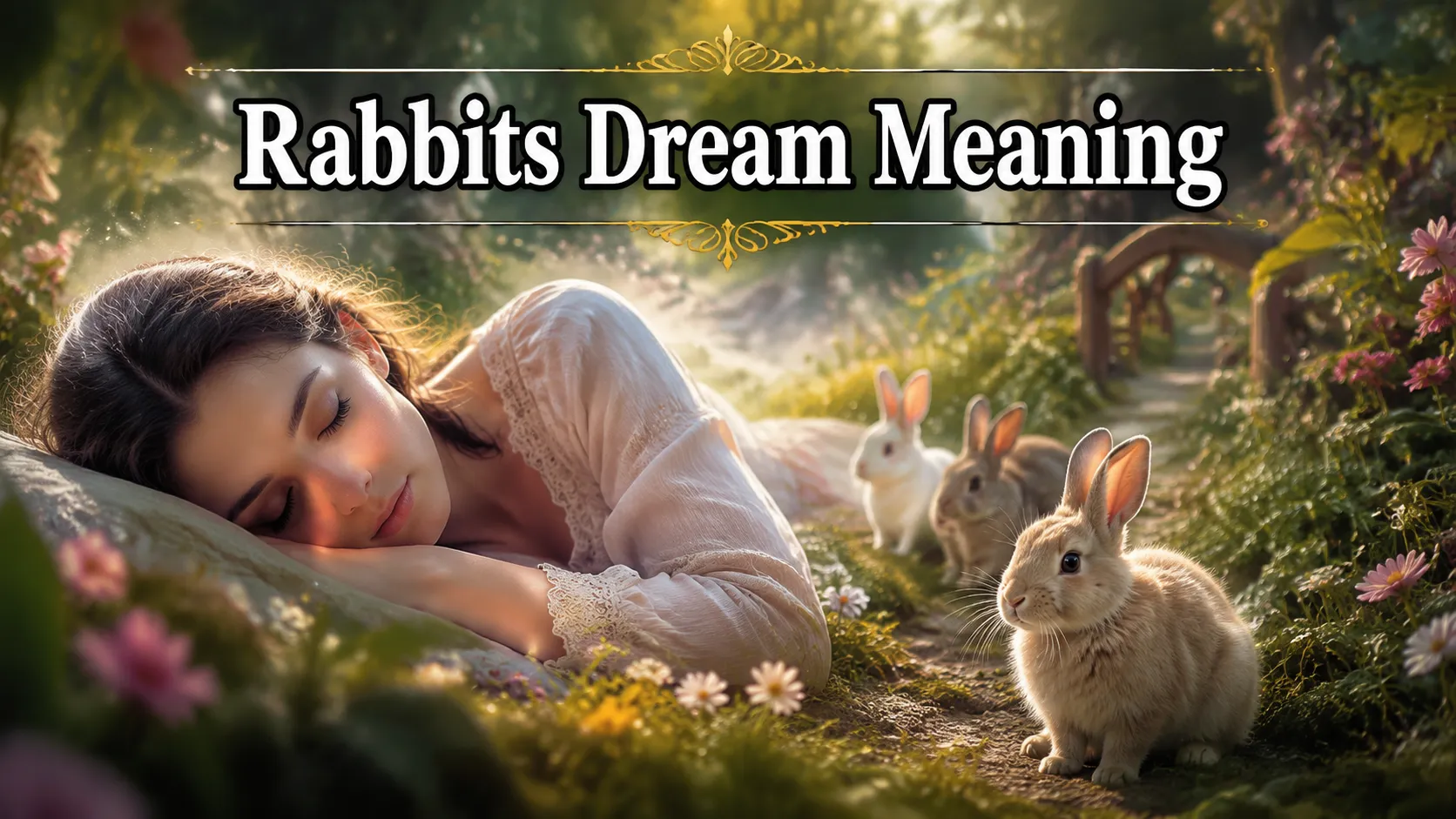 Rabbits Dream Meaning