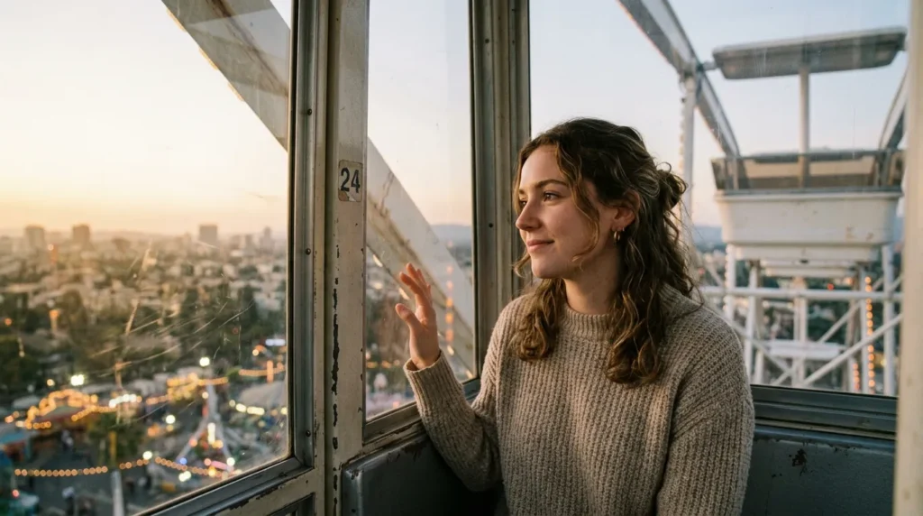Real-Life Examples of Ferris Wheel Dream Experiences