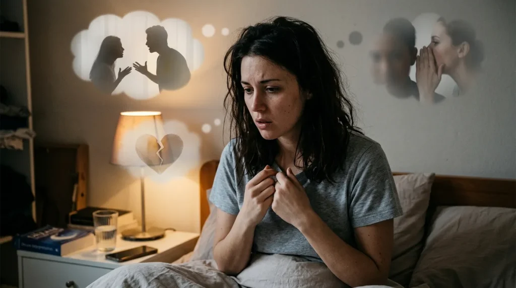 Real-Life Examples of Getting Stabbed Dream Meaning