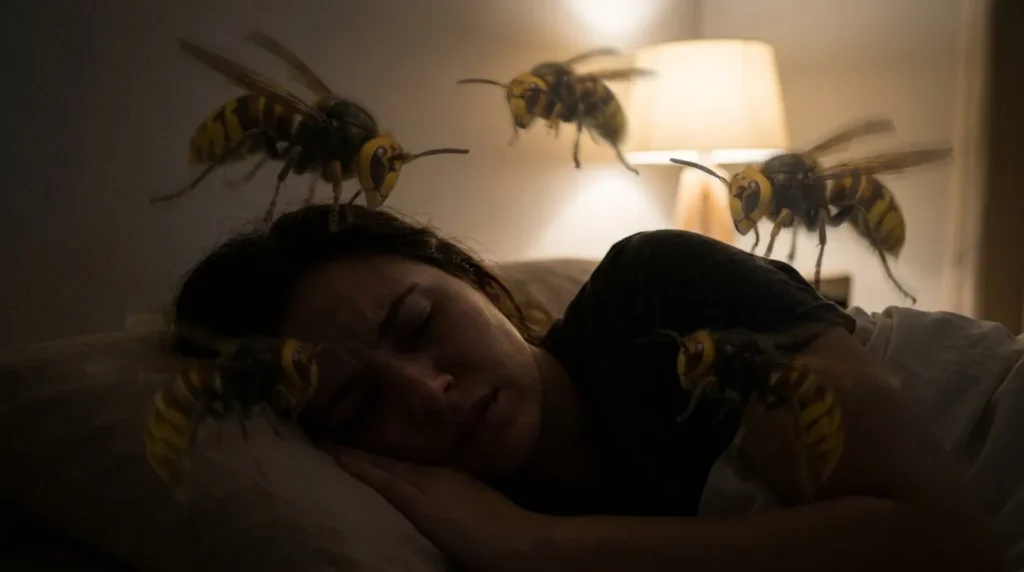 Real-Life Examples of Hornet Dream Meaning