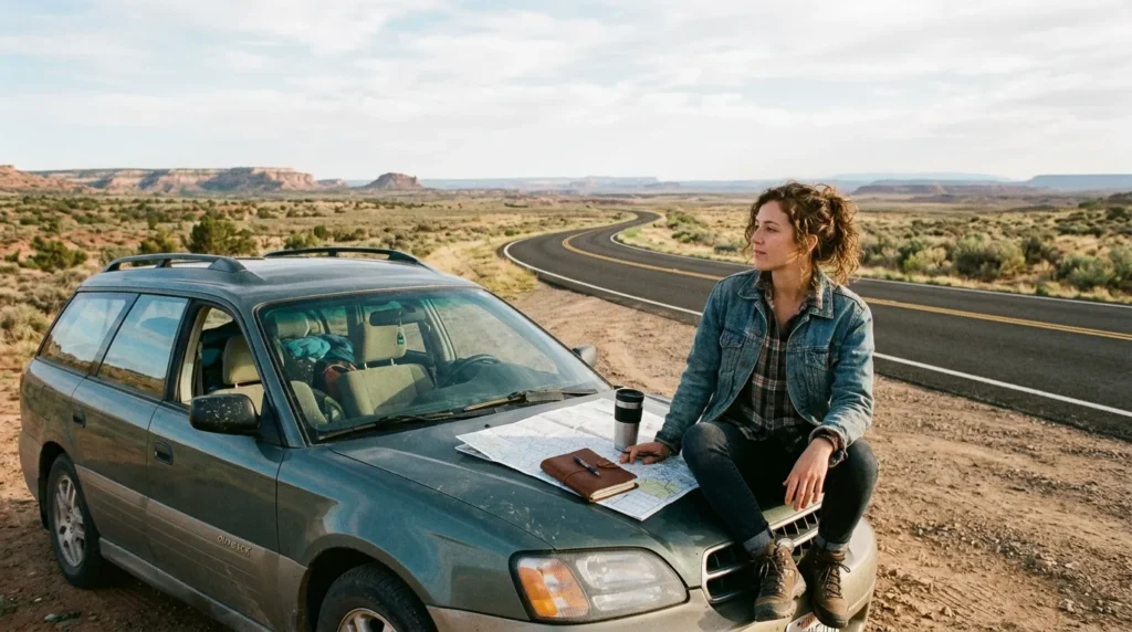 Real-Life Examples of Road Trip Dream Meaning