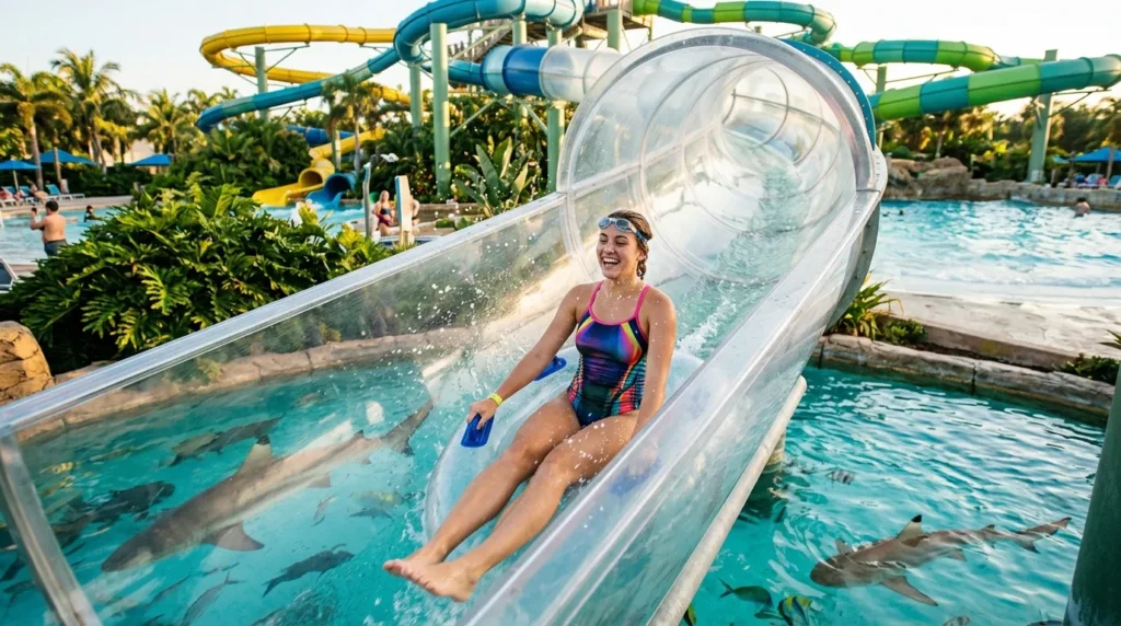 Real-Life Examples of Waterslide Dream Experiences