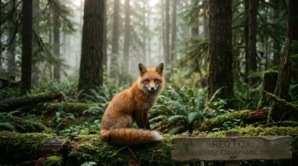 Red Fox Dream Meaning: Spiritual Symbolism