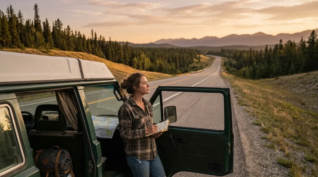 Road Trip Dream Meaning: Psychology and Spiritual Symbolism