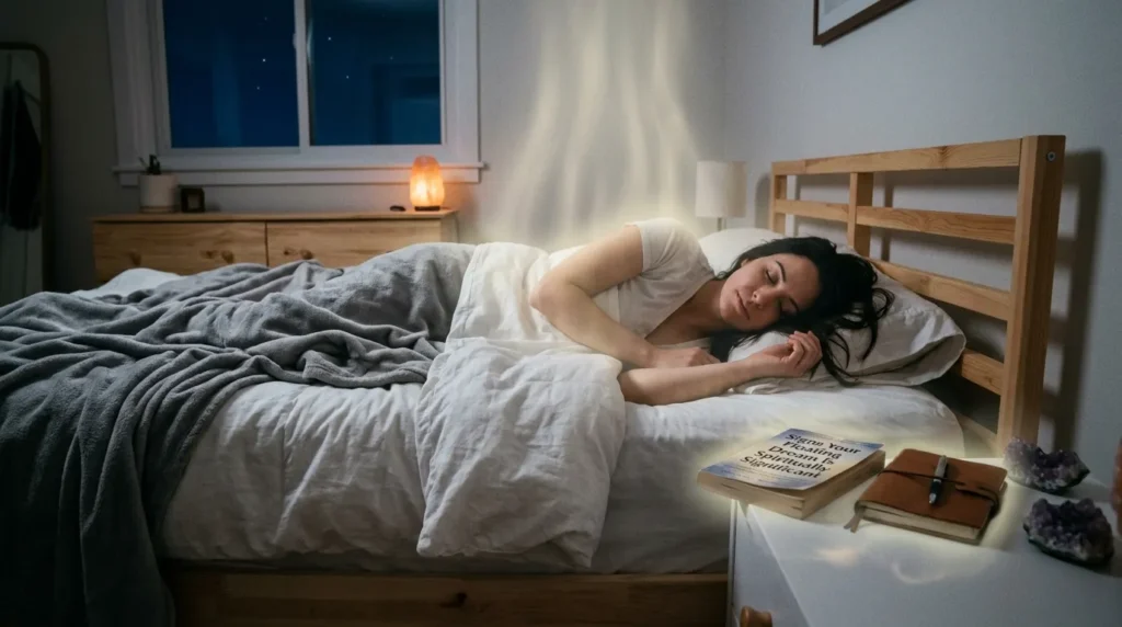 Signs Your Floating Dream Is Spiritually Significant