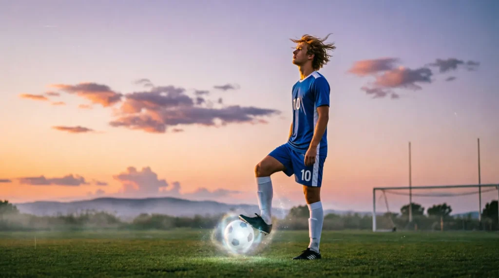 Soccer Dream Meaning: Spiritual Symbolism