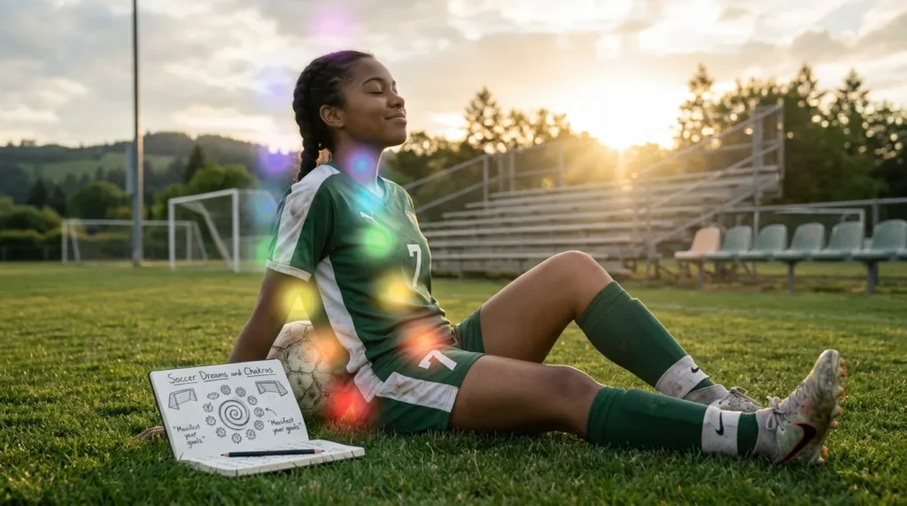 Soccer Dreams and Chakras
