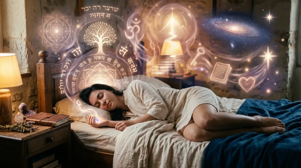 Spiritual Lessons Hidden in the Dream
