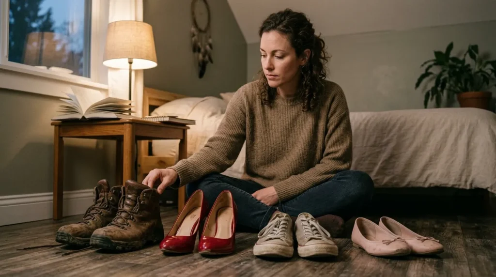 Spiritual Meaning of Different Shoe Dreams