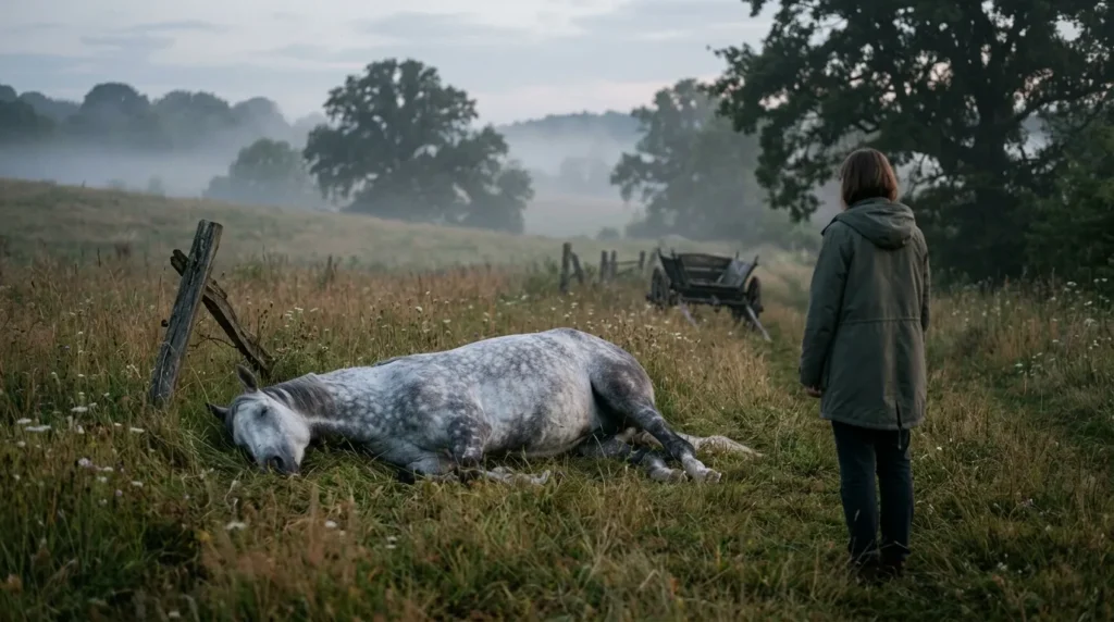 Spiritual Meaning of Dreaming About a Dead Horse Dream Meaning