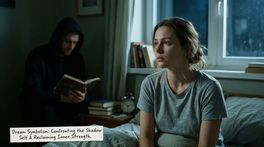 Spiritual Meaning of Dreaming About a Serial Killer