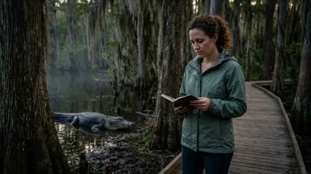 Spiritual Meaning of Dreaming About Alligators in Dream Meaning