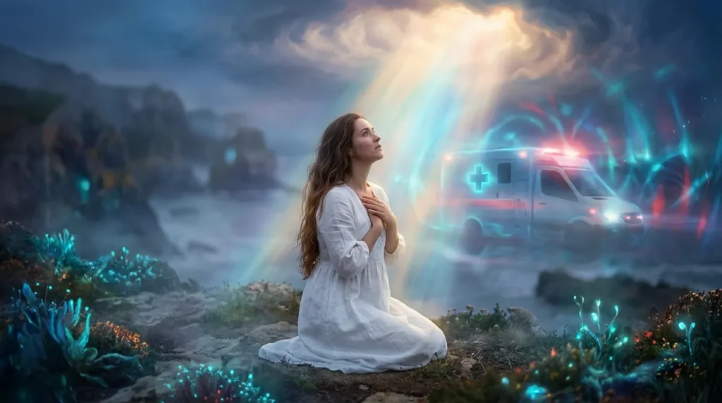 Spiritual Meaning of Dreaming About Ambulance Dream Meaning
