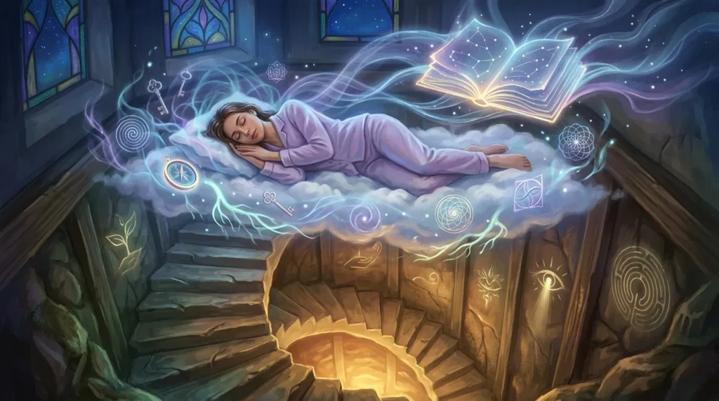 Spiritual Meaning of Dreaming About Basement Dream Meaning