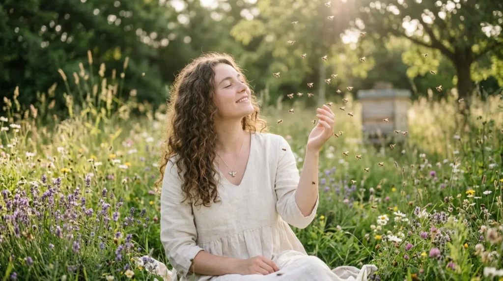 Spiritual Meaning of Dreaming About Bees