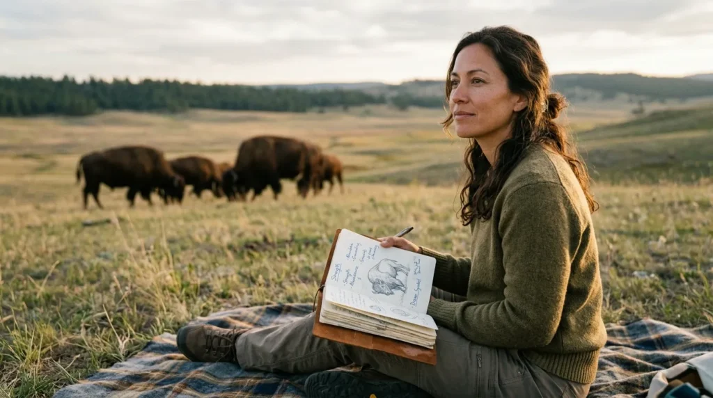Spiritual Meaning of Dreaming About Bison Dream Meaning