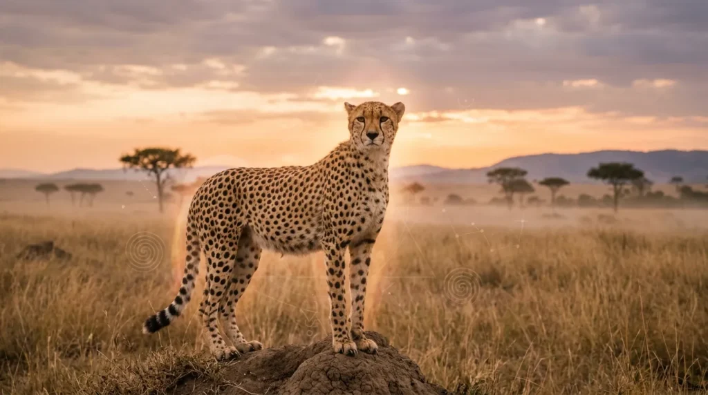 Spiritual Meaning of Dreaming About Cheetah in Dream Meaning