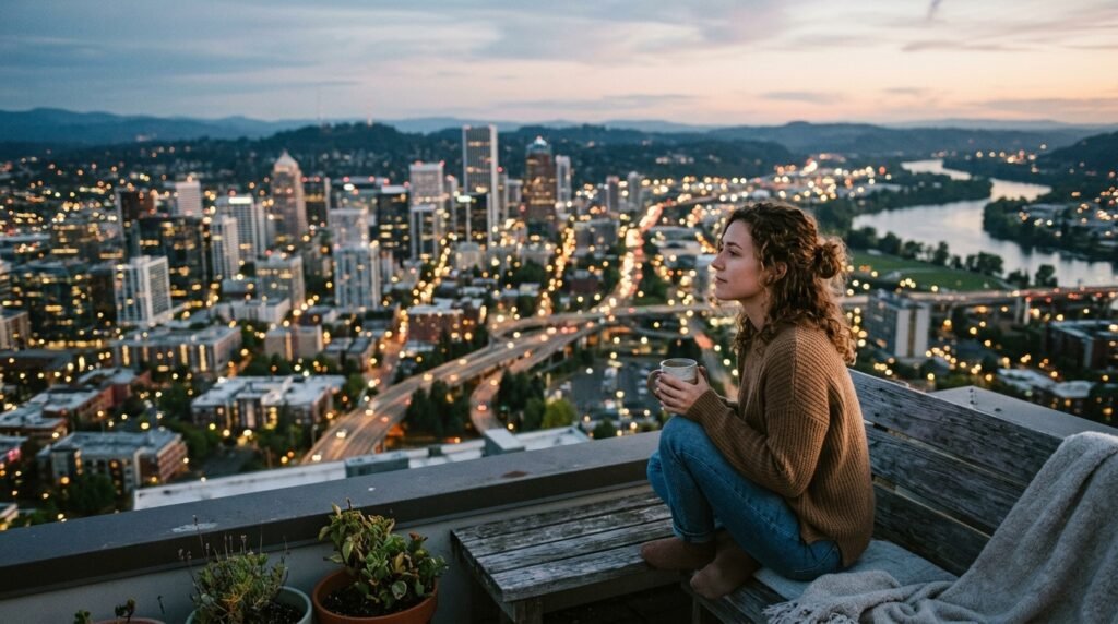 Spiritual Meaning of Dreaming About City Dream Meaning