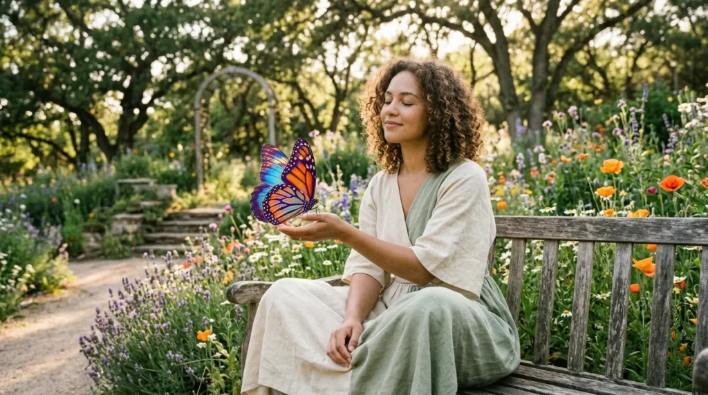 Spiritual Meaning of Dreaming About Colorful Butterfly Dream Meaning