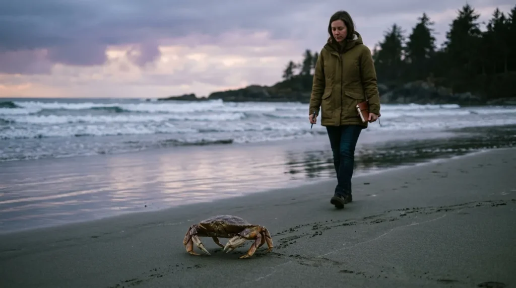 Spiritual Meaning of Dreaming About Crabs in Dream Meaning