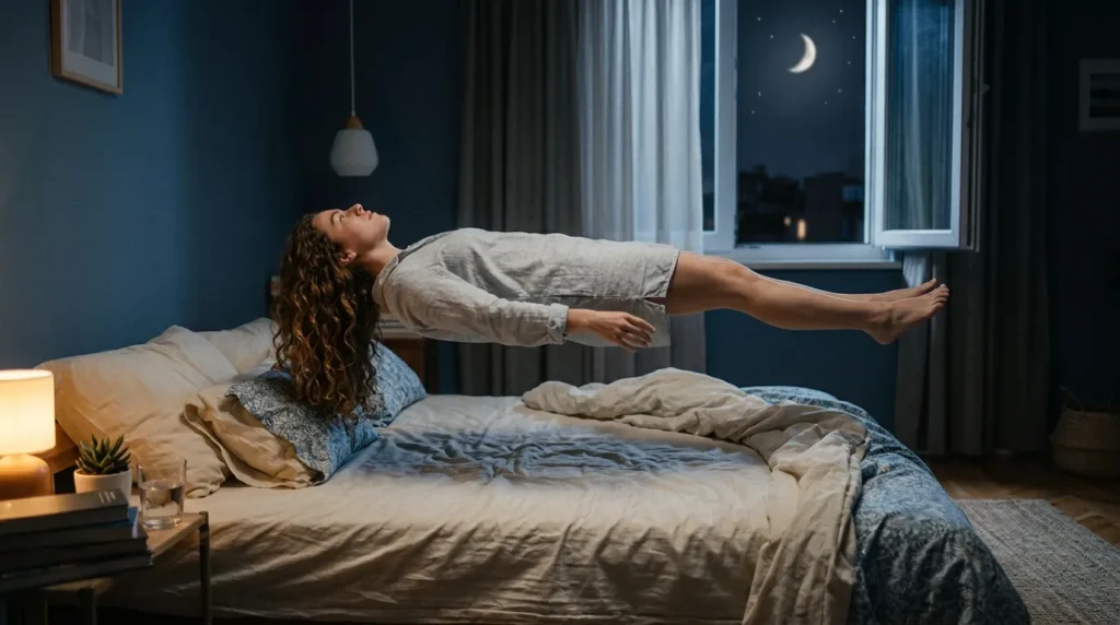 Spiritual Meaning of Dreaming About Dream Meaning Floating