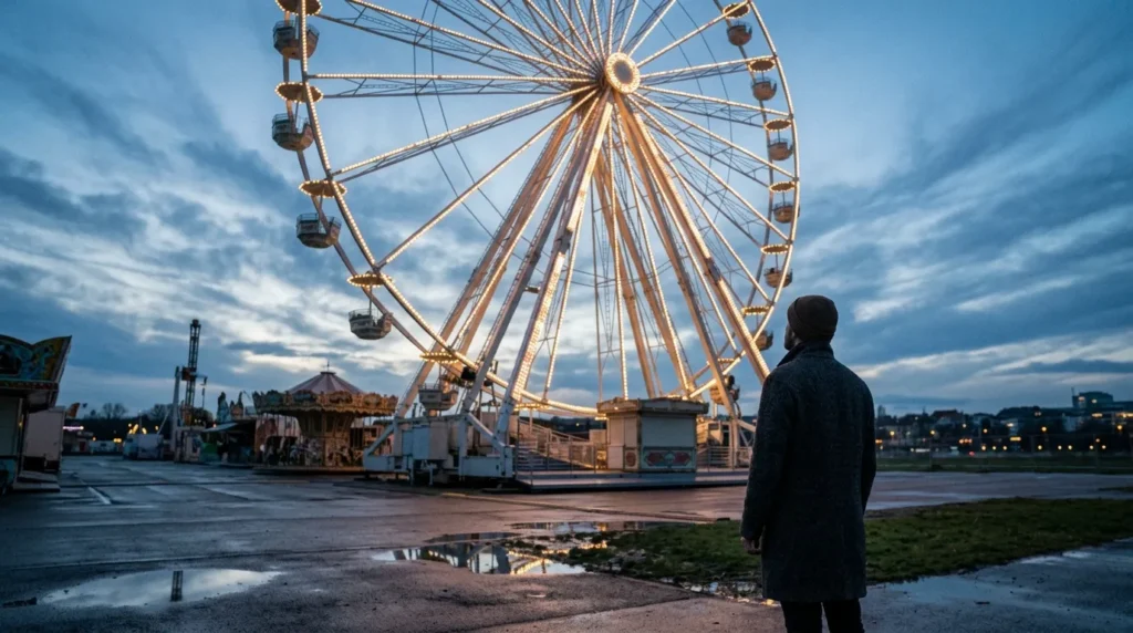 Spiritual Meaning of Dreaming About Ferris Wheel Dream Meaning