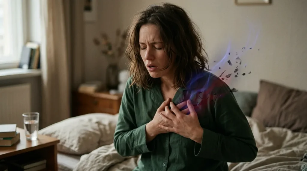 Spiritual Symbolism of Being Stabbed in Dreams