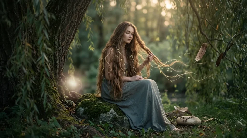 Spiritual Meaning of Dreaming About Hair