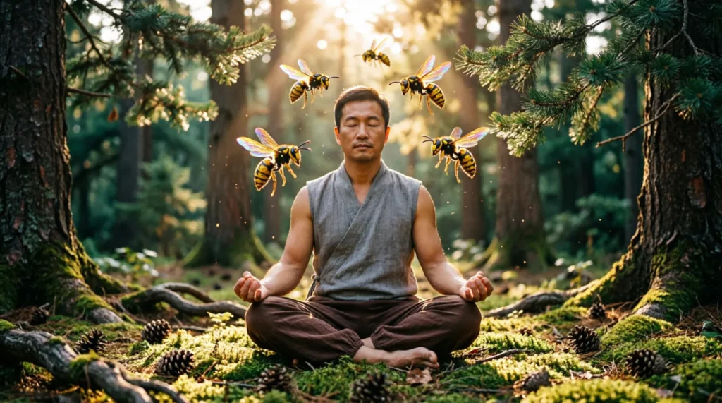 Spiritual Meaning of Dreaming About Hornet Dream Meaning