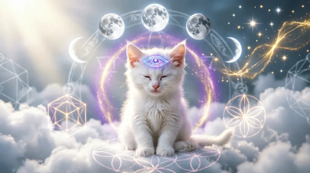 Spiritual Meaning of Dreaming About Kitten