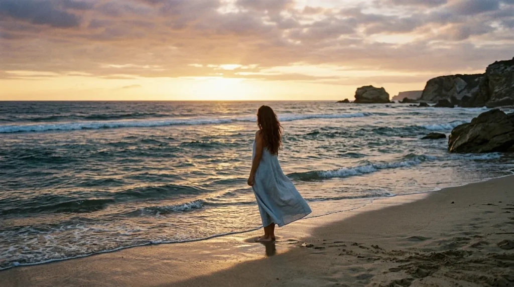 Spiritual Meaning of Dreaming About Ocean