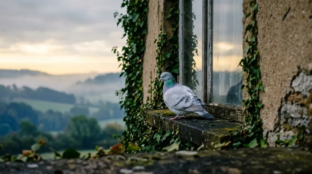 Spiritual Meaning of Dreaming About Pigeon in Dream Meaning