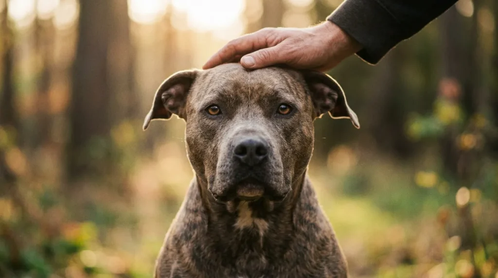 Spiritual Meaning of Dreaming About Pitbull Dream Meaning