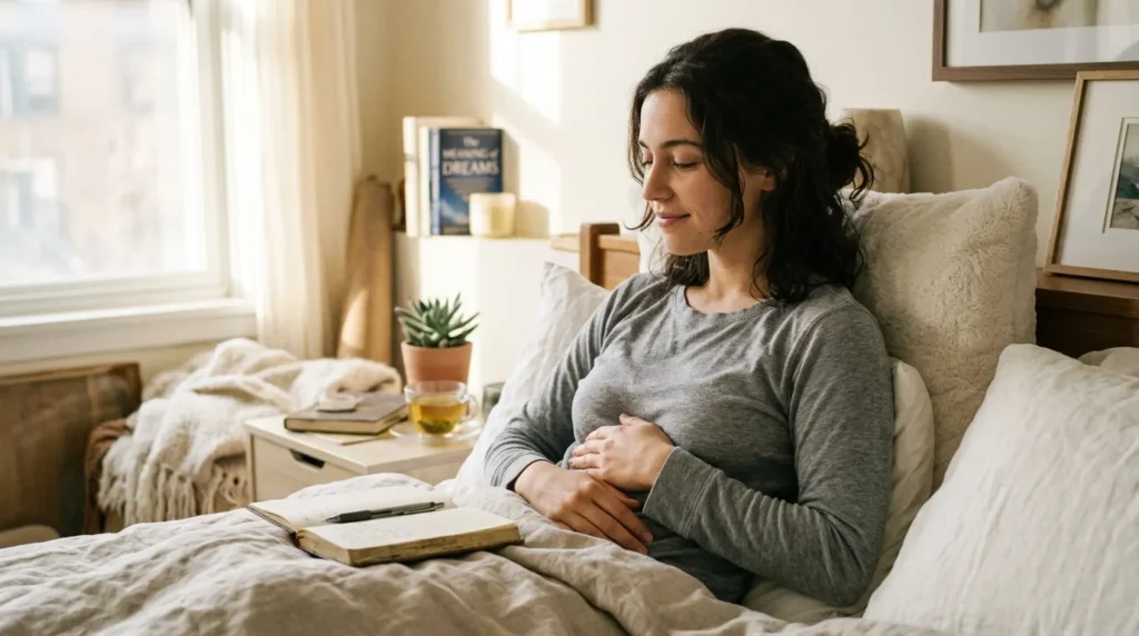 Spiritual Meaning of Dreaming About Pregnancy
