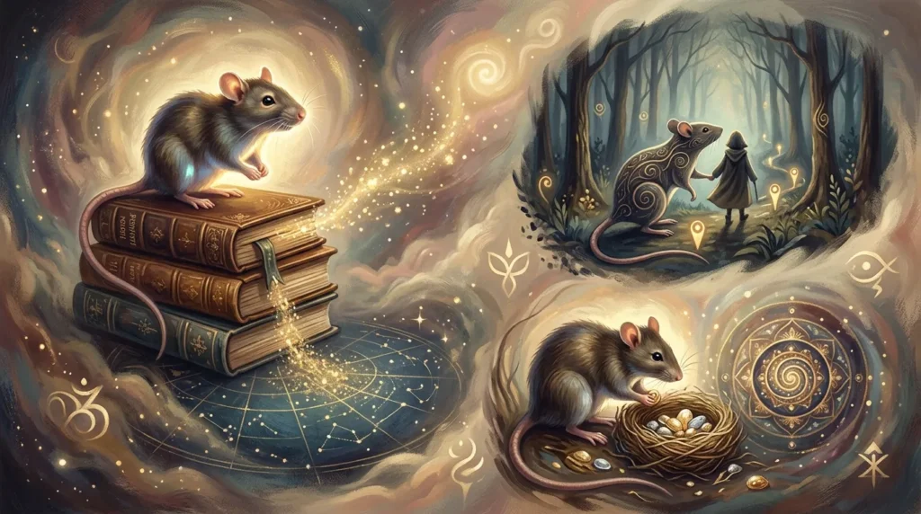 Spiritual Meaning of Dreaming About Rat