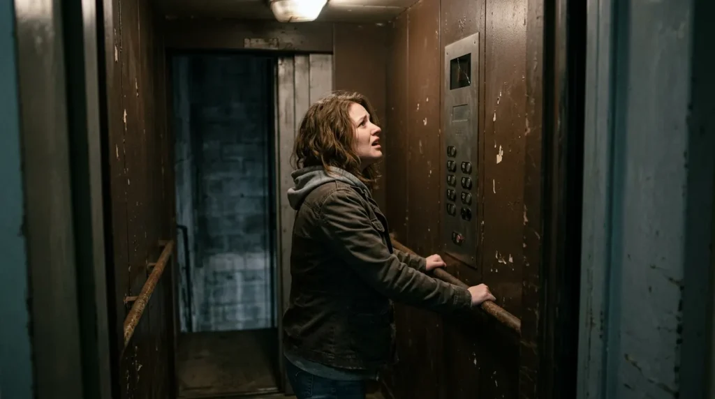 Spiritual Meaning of Dreaming About Scary Elevator Dream Meaning