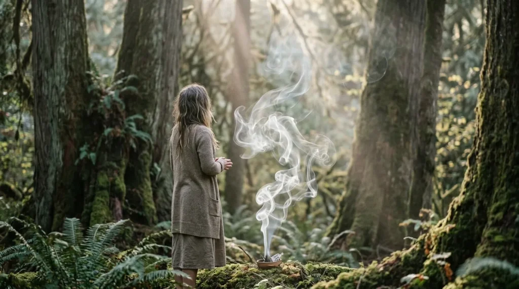 Spiritual Meaning of Dreaming About Smoke