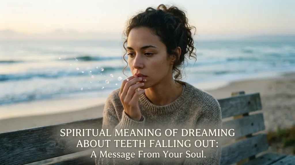Spiritual Meaning of Dreaming About Teeth Falling Out Dream Meaning: A Message From Your Soul