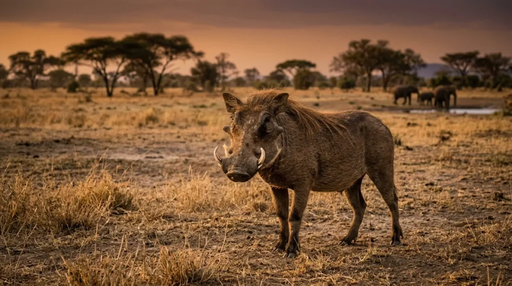 Spiritual Meaning of Dreaming About Warthog Dream Meaning