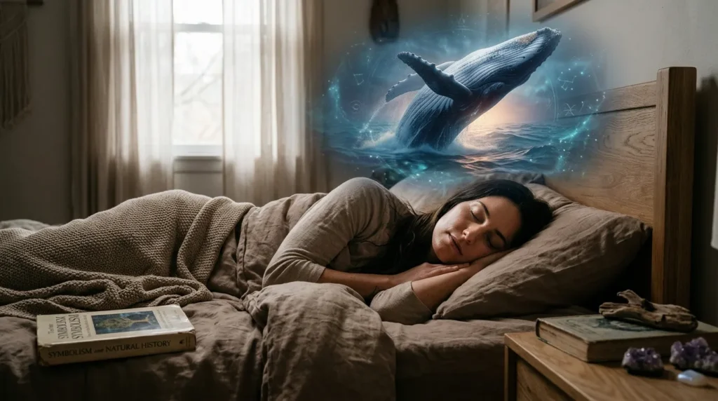 Spiritual Meaning of Dreaming About Whales