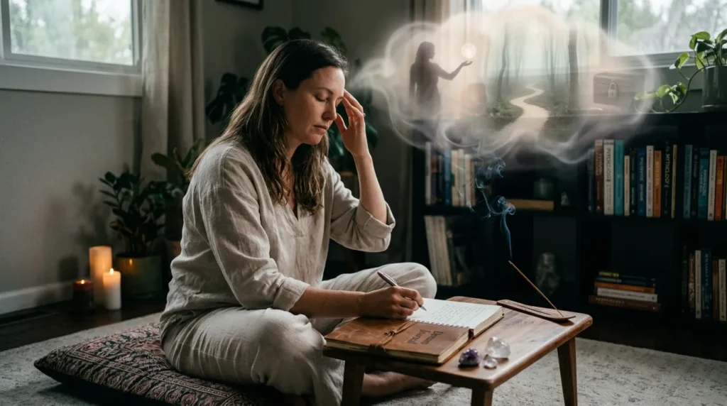 Spiritual Practices for Understanding Stealing Dreams