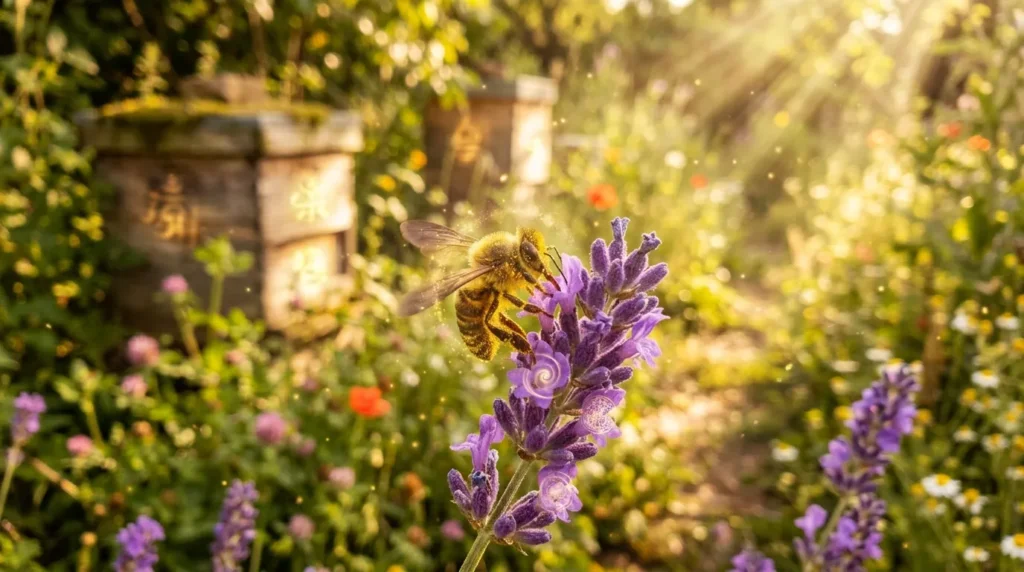 Spiritual Symbolism of Bees