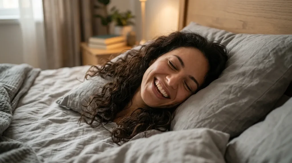Spiritual Symbolism of Laughter in Dreams