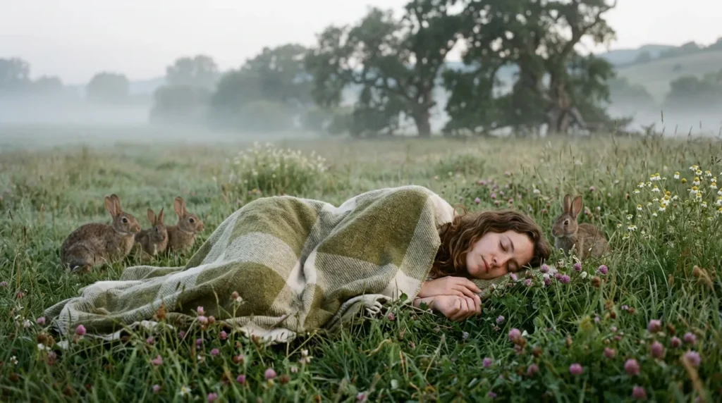 Spiritual Symbolism of Rabbits in Dreams